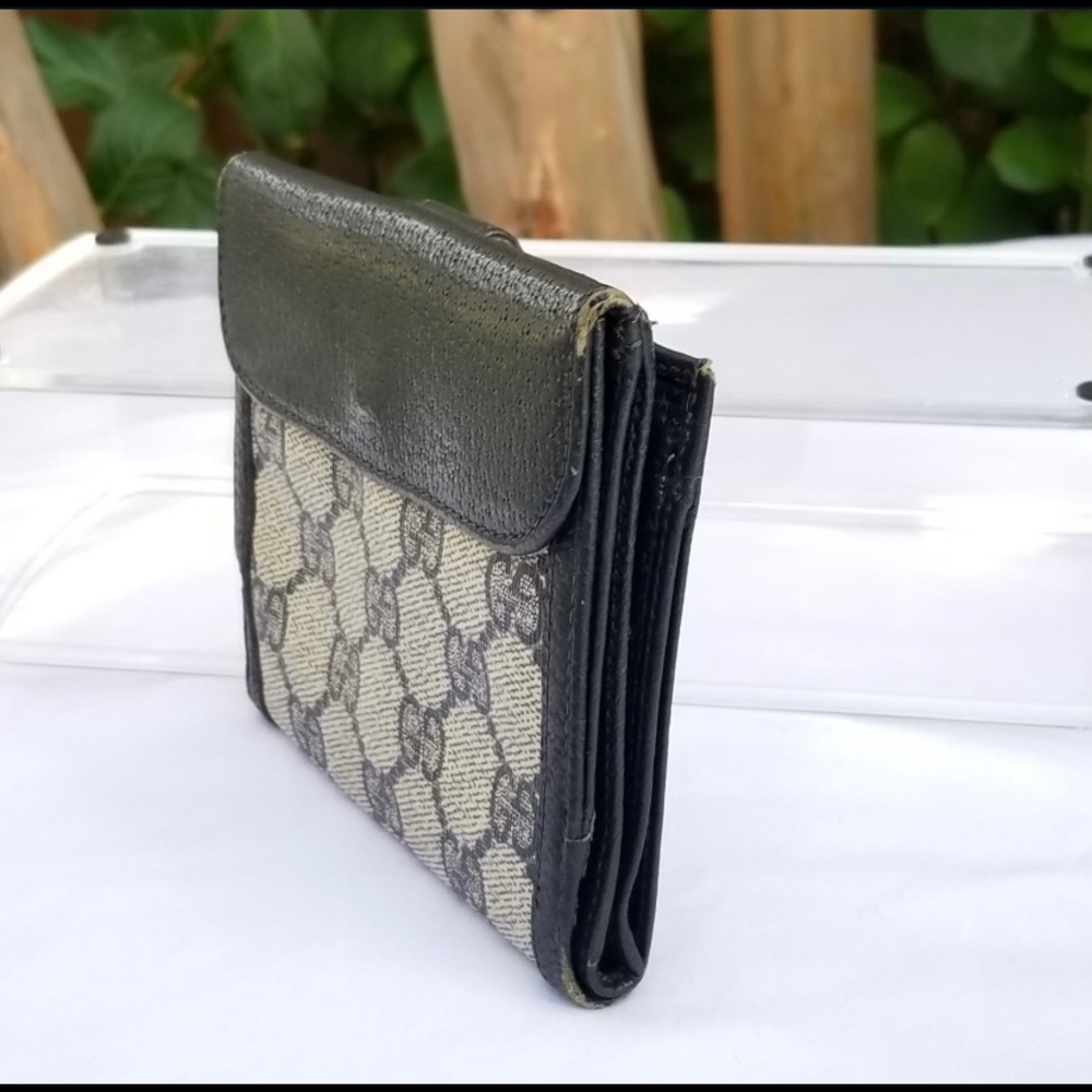 Vintage Gucci Accessory Wallet - Picture 4 of 12